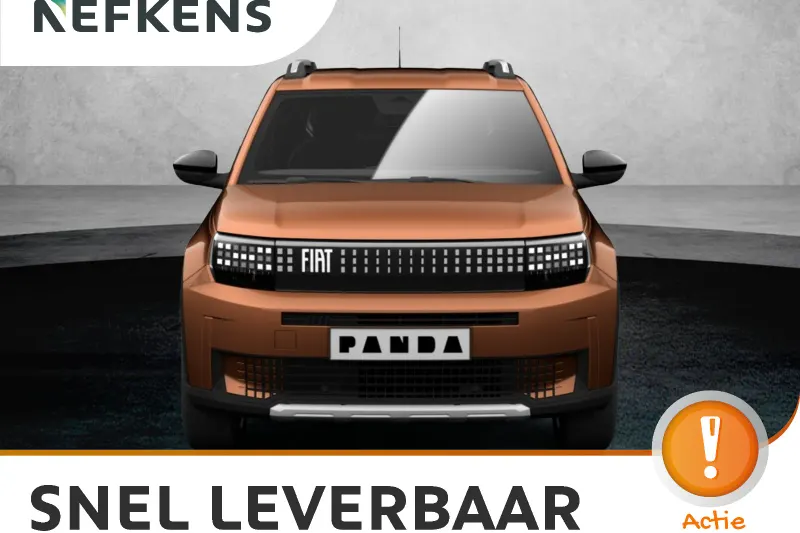 Fiat Grande Panda (2026)