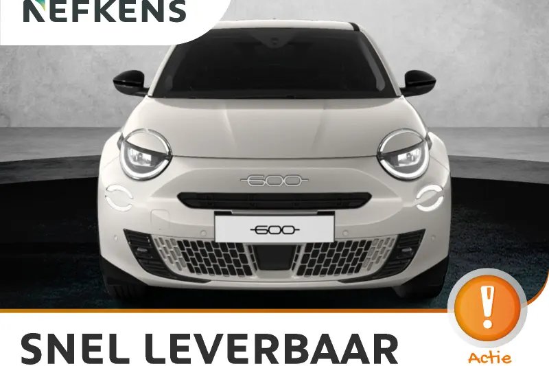 Fiat 600 (2026)