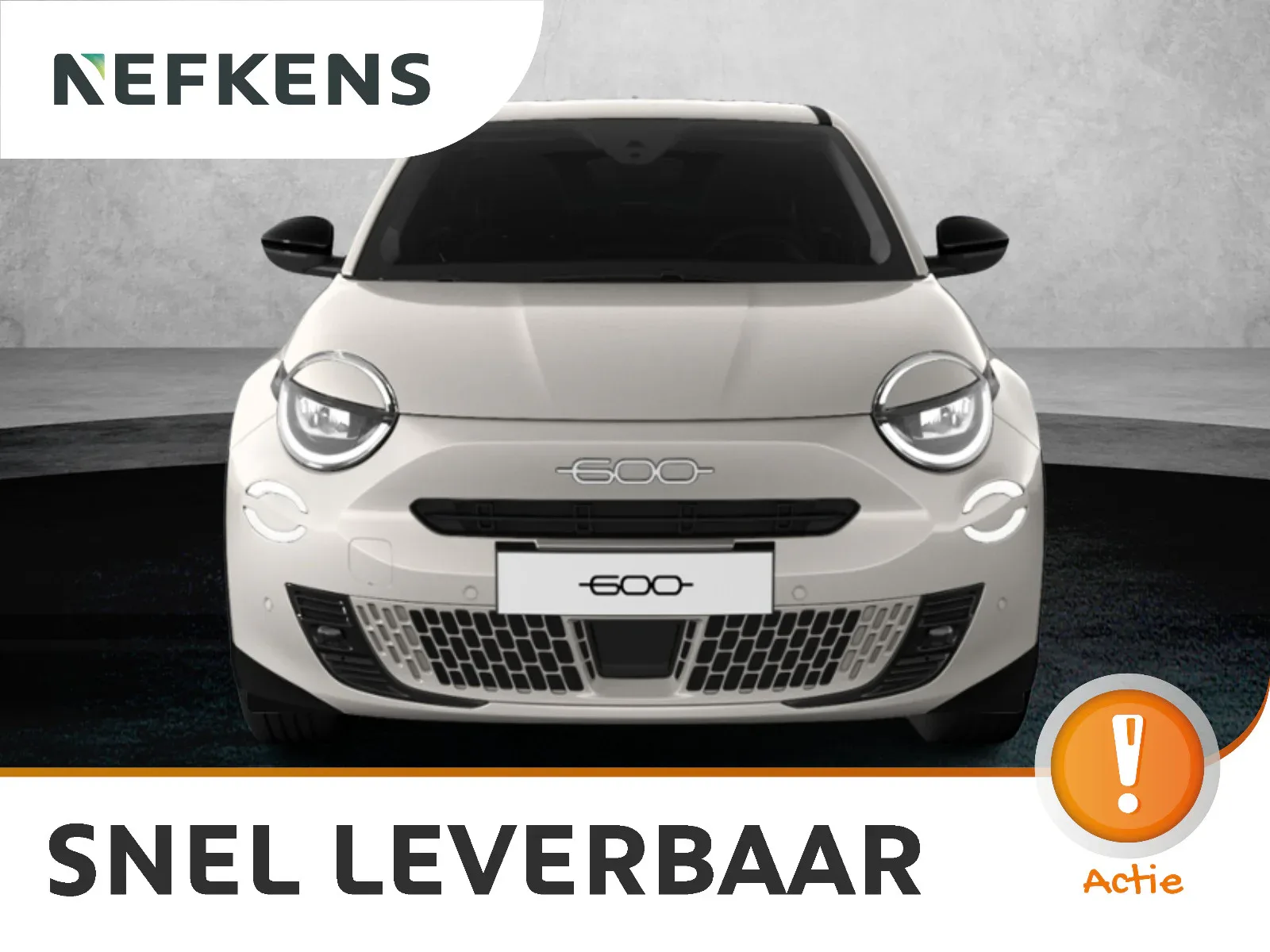 Fiat 600 (2026) — foto 1