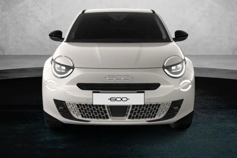 Fiat 600 (2026)