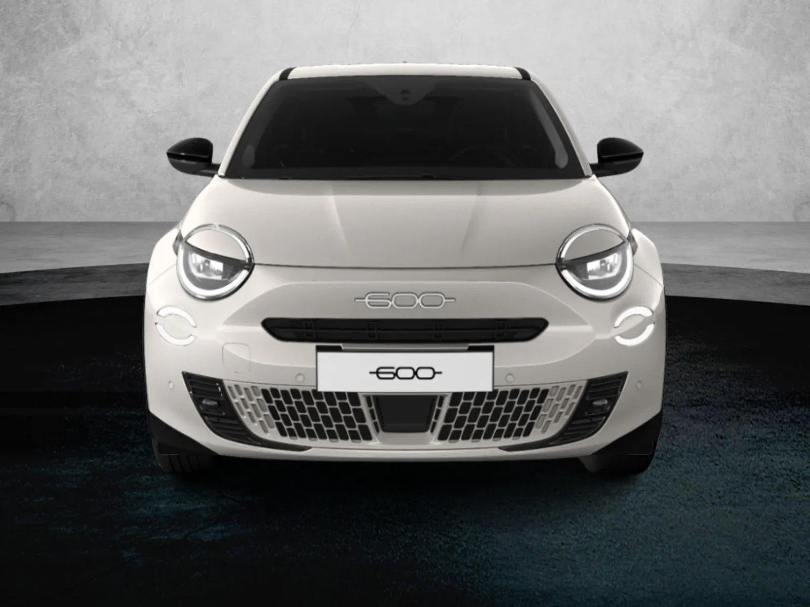 Fiat 600 (2026) — foto 1