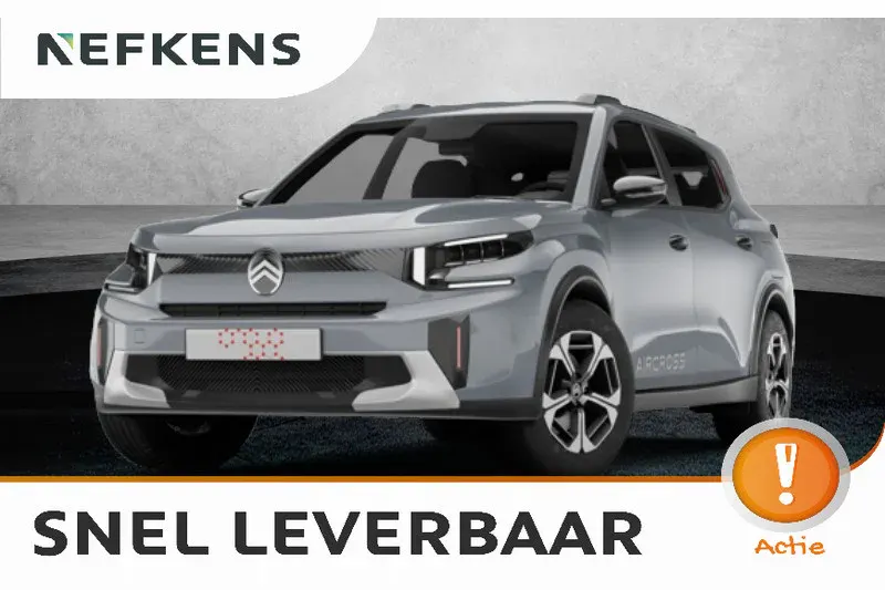 Citroën C3 Aircross (2026)