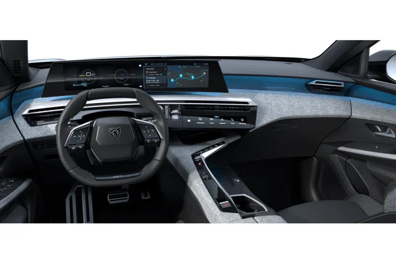 Peugeot e-3008 (2026)