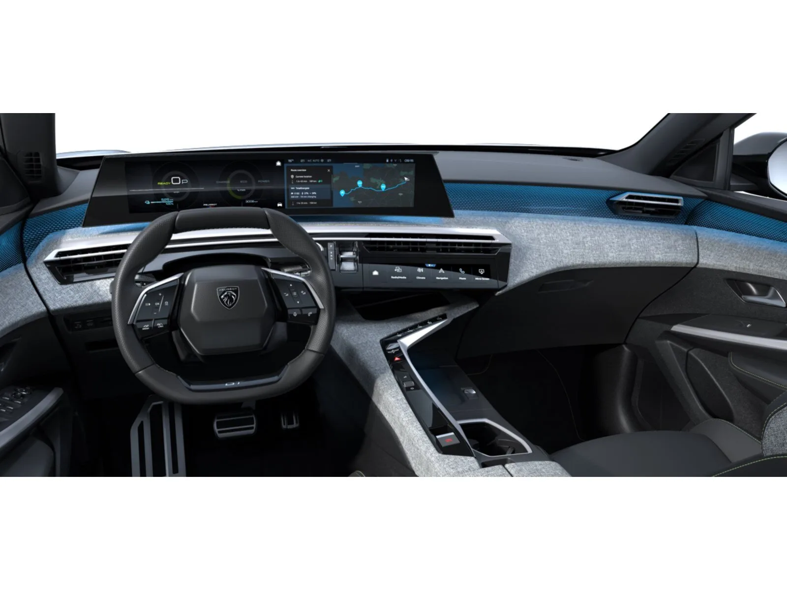 Peugeot e-3008 (2026) — foto 1