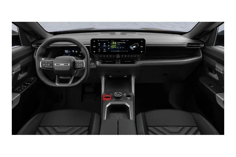 Jeep Compass (2026)