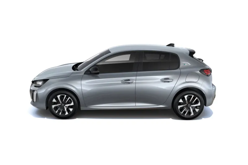 Peugeot e-208 (2026)