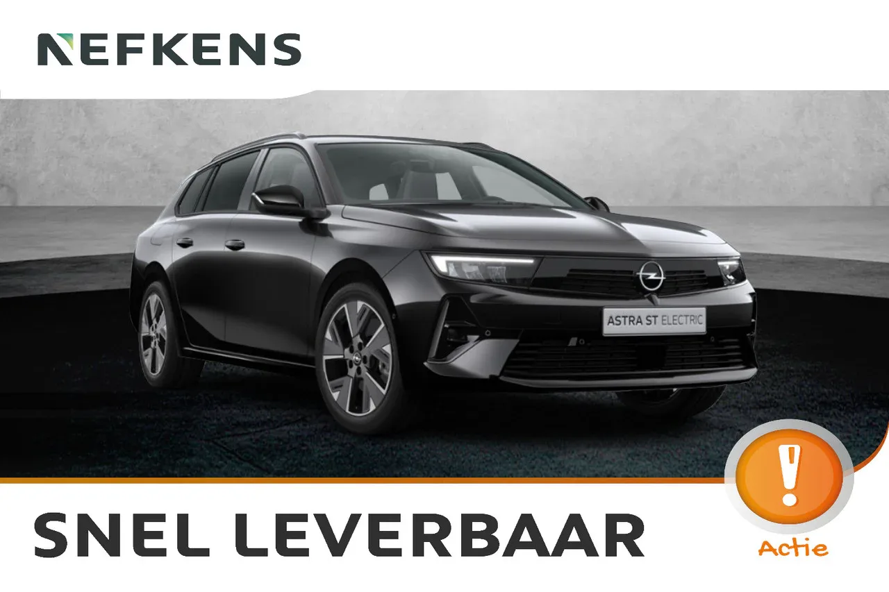 Opel Astra (2026) — foto 1