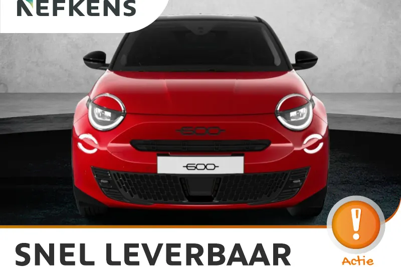 Fiat 600 (2026)