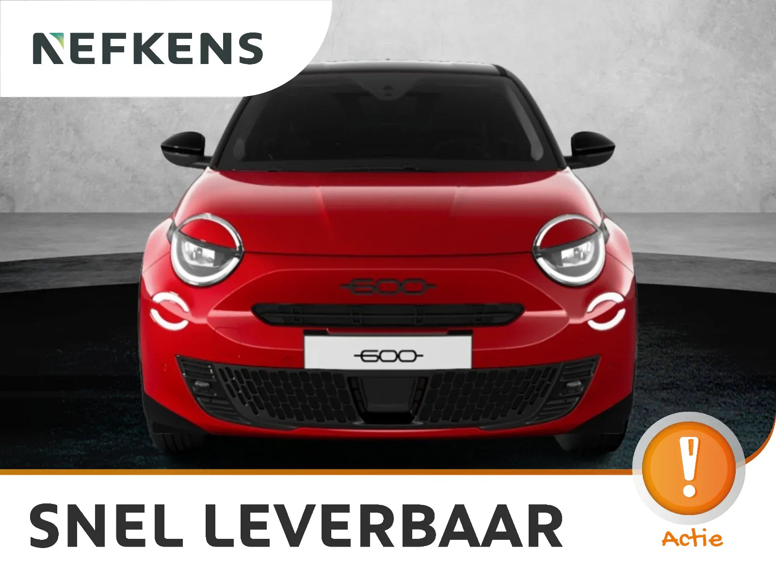 Fiat 600 (2026) — foto 1