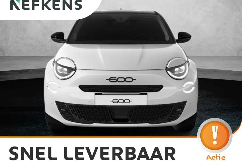 Fiat 600 (2026)
