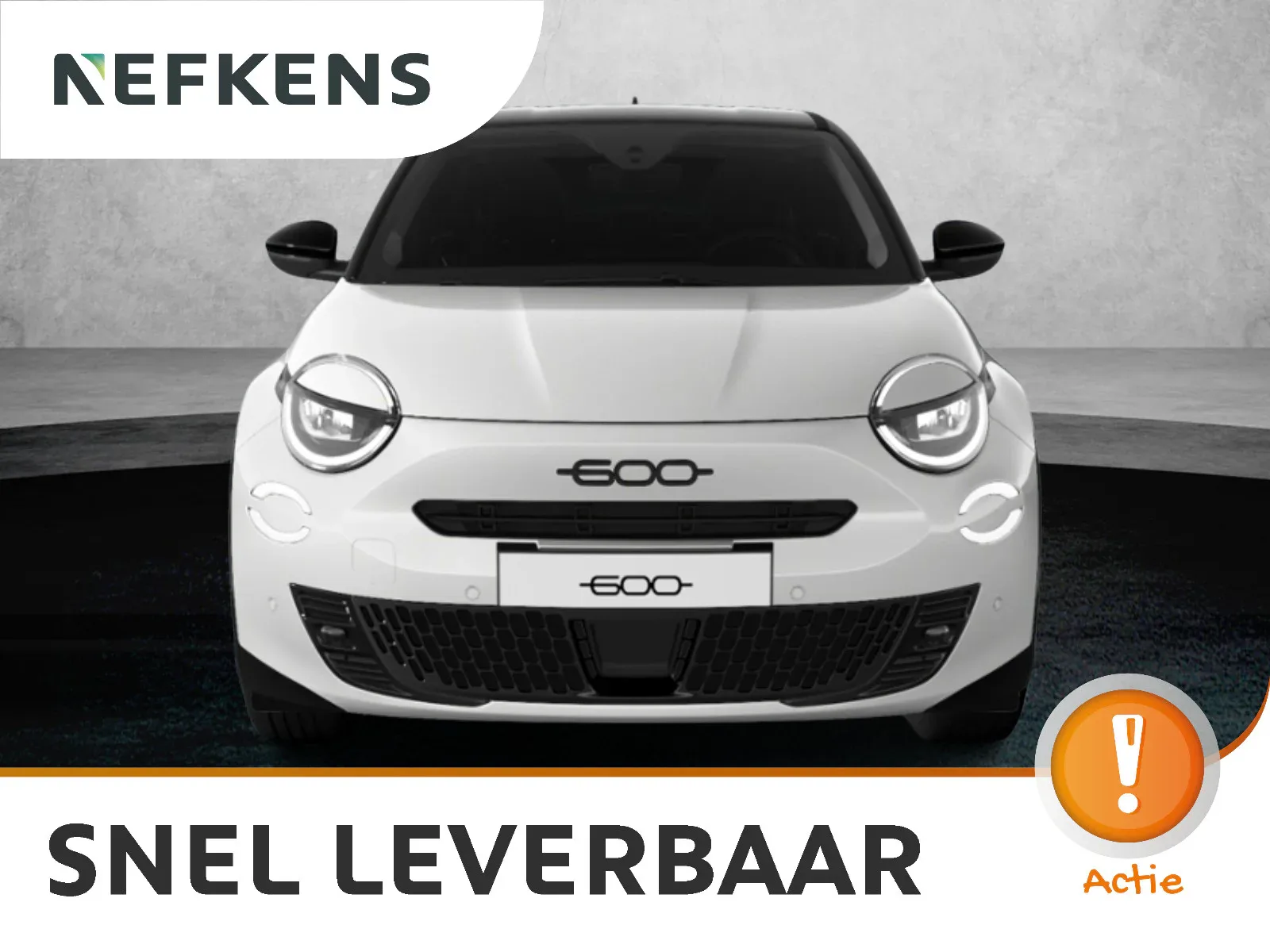 Fiat 600 (2026) — foto 1