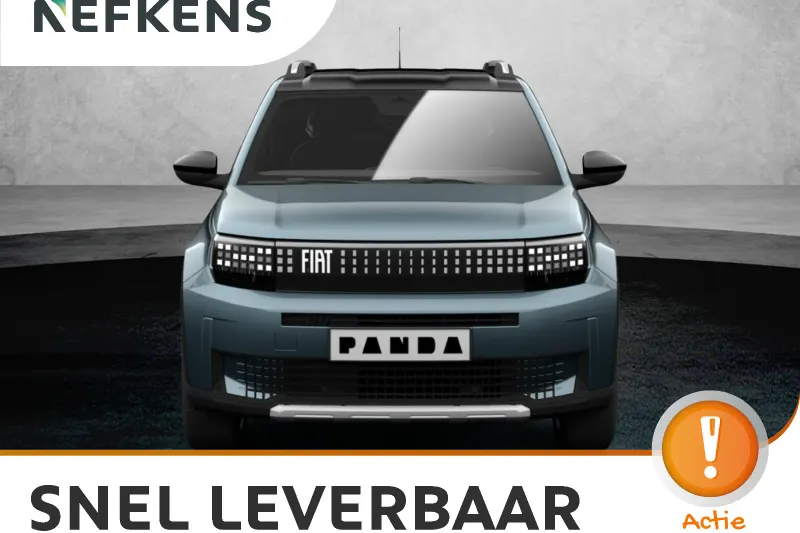 Fiat Grande Panda (2026)