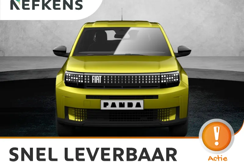 Fiat Grande Panda (2026)