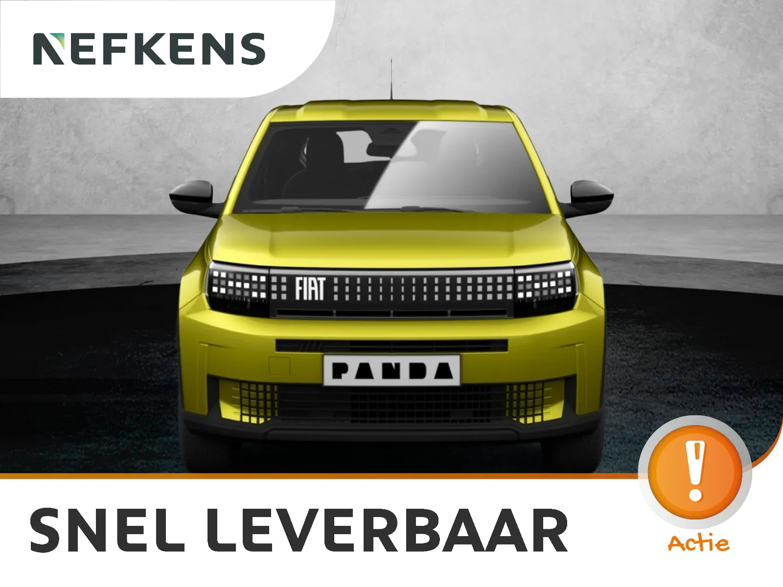 Fiat Grande Panda (2026) — foto 1
