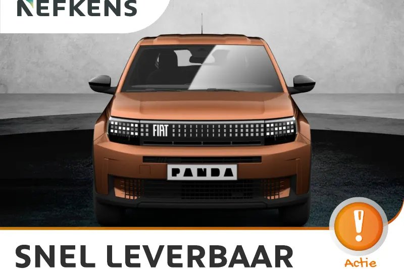 Fiat Grande Panda (2026)