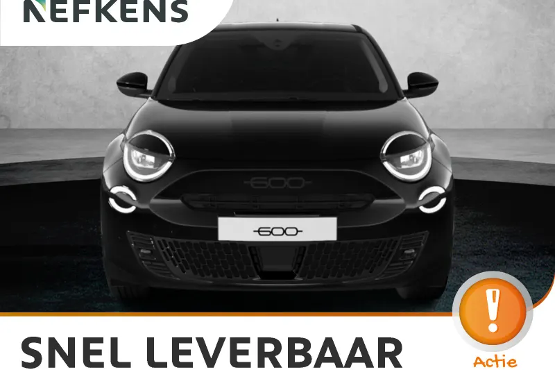 Fiat 600 (2026)
