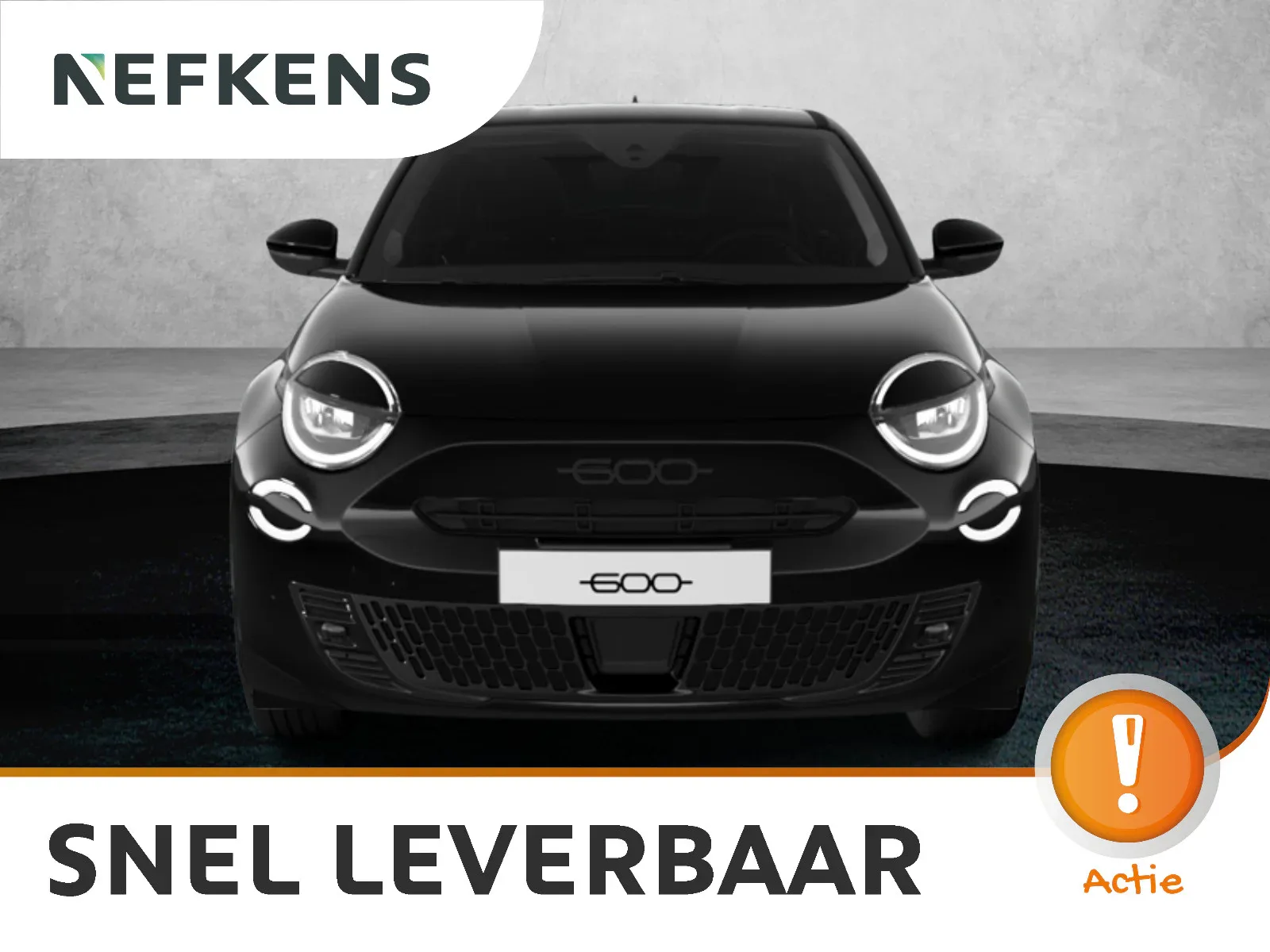 Fiat 600 (2026) — foto 1