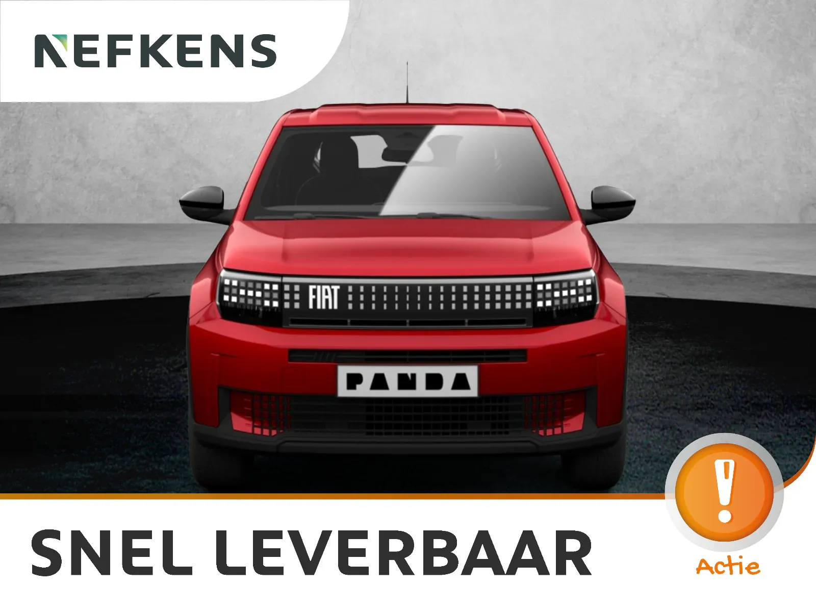 Fiat Grande Panda (2026) — foto 1