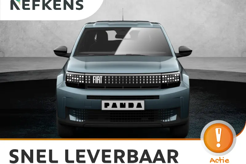 Fiat Grande Panda (2026)