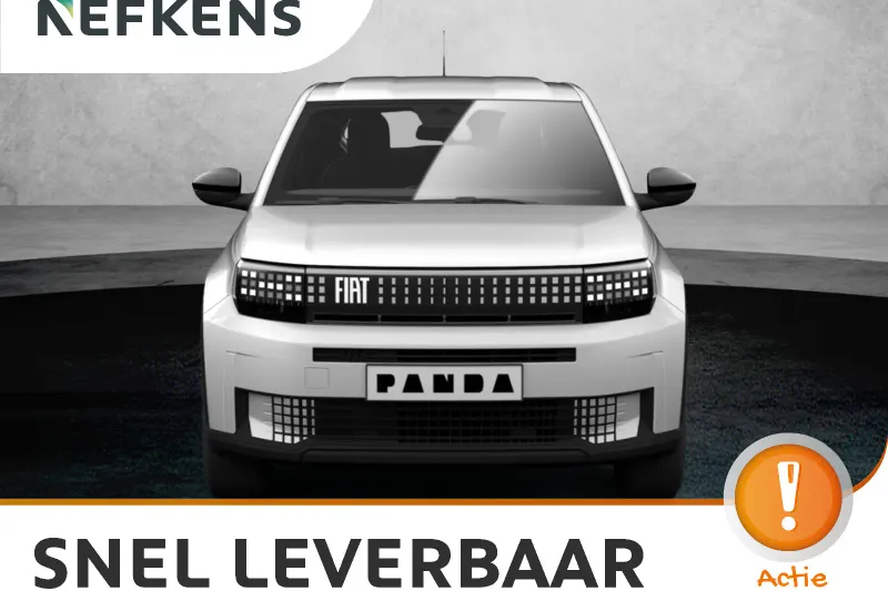 Fiat Grande Panda (2026)