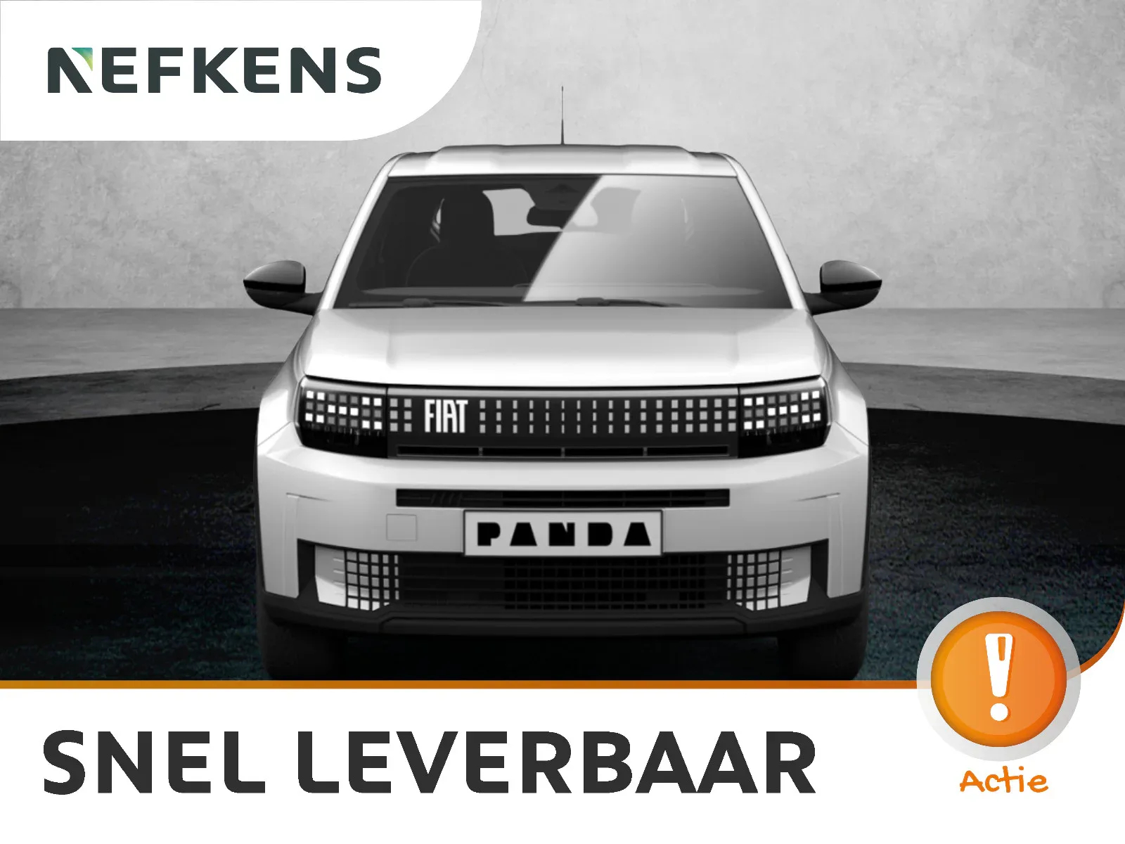 Fiat Grande Panda (2026) — foto 1