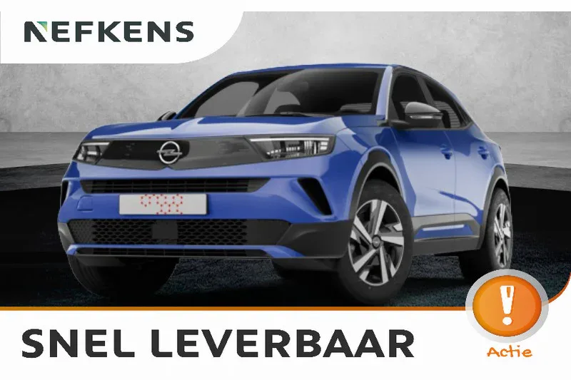 Opel Mokka (2026) — foto 1