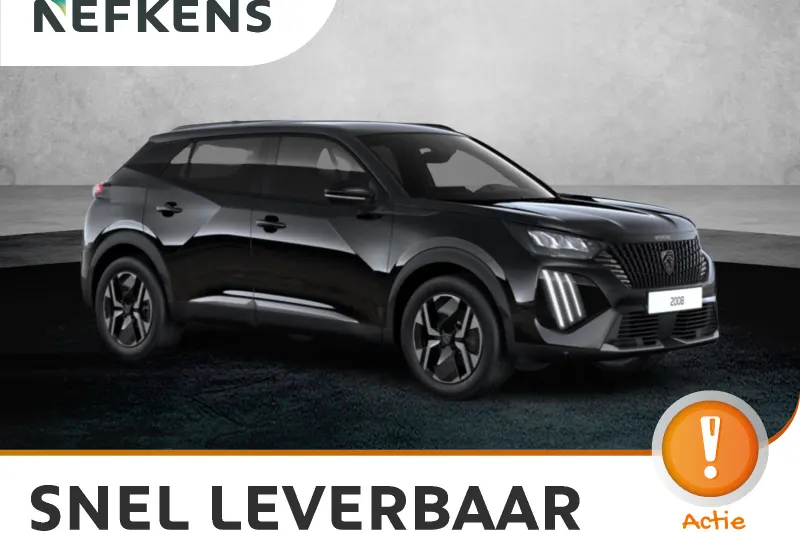 Peugeot 2008 (2026)