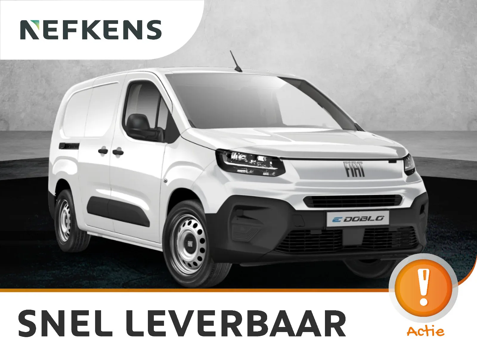 Fiat Doblò (2026) — foto 1