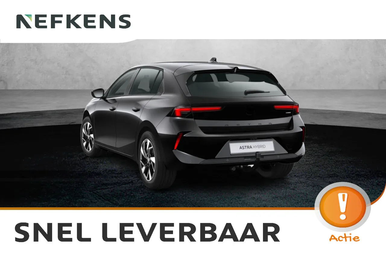 Opel Astra (2026) — foto 1