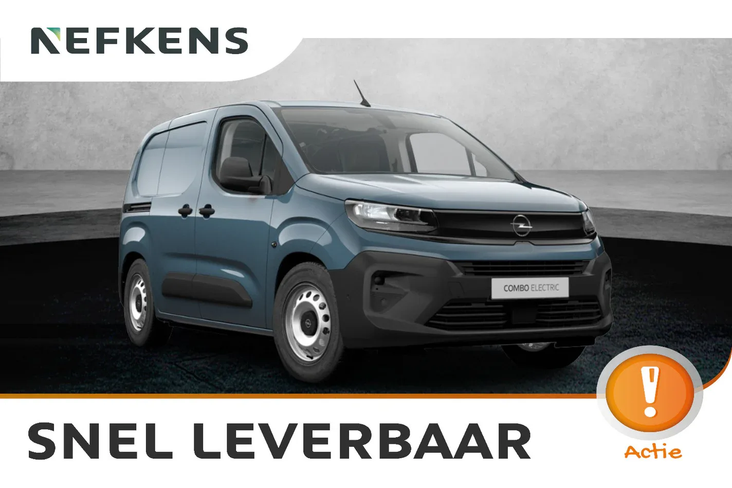 Opel Combo-e (2026) — foto 1