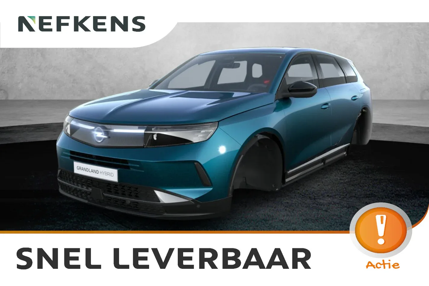 Opel Grandland (2026) — foto 1