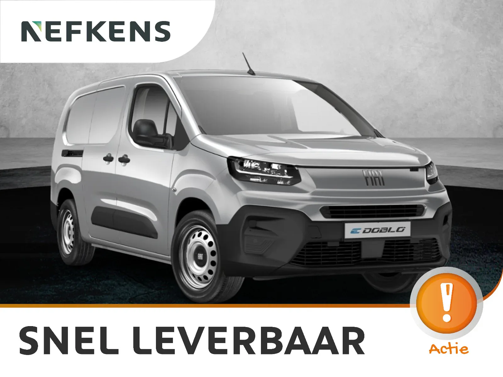 Fiat Doblò (2026) — foto 1