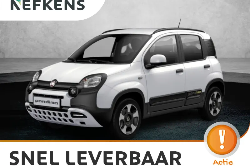 Fiat Pandina (2026)