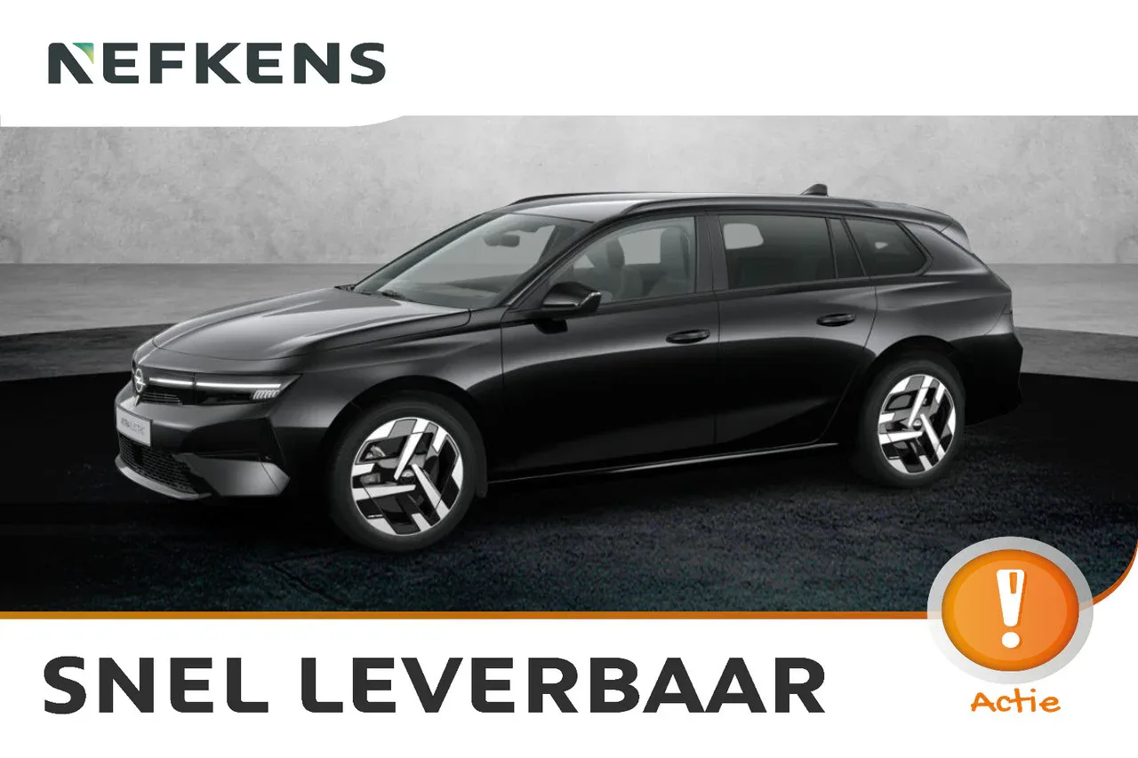 Opel Astra (2026) — foto 1