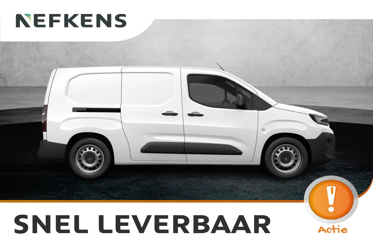 Citroën ë-Berlingo (2026) — foto 1