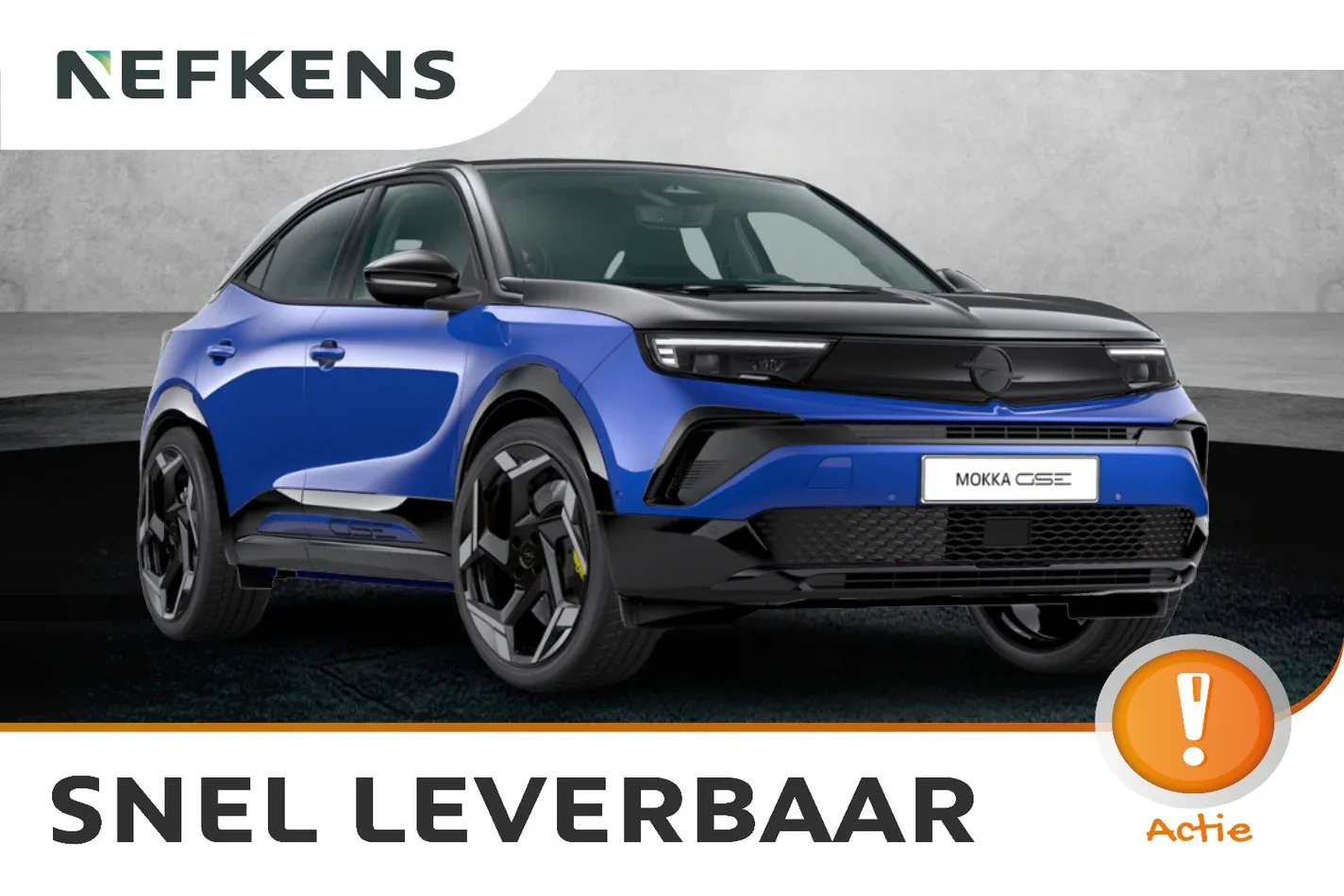 Opel Mokka-e (2026) — foto 1