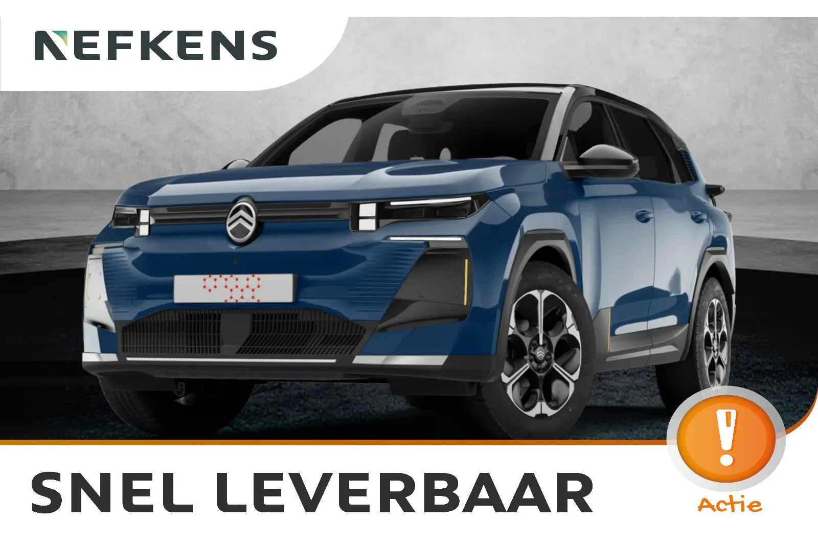Citroën ë-C5 Aircross (2026) — foto 1