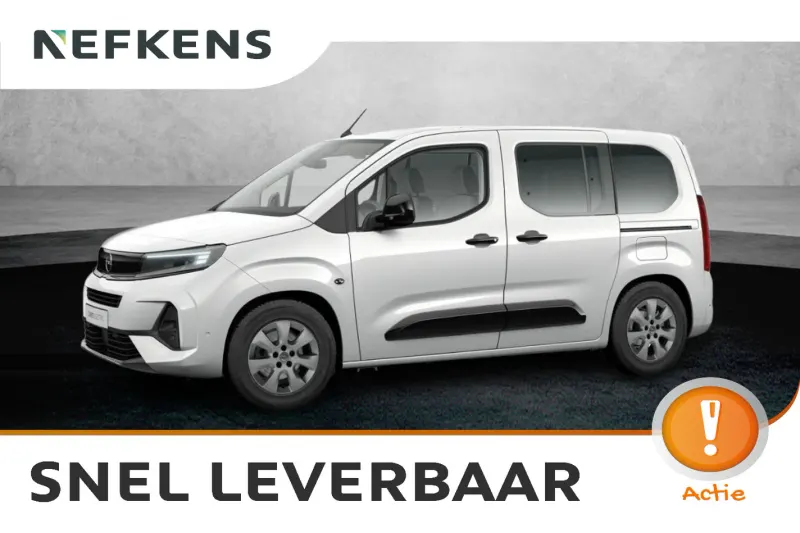Opel Combo-e Life (2026)
