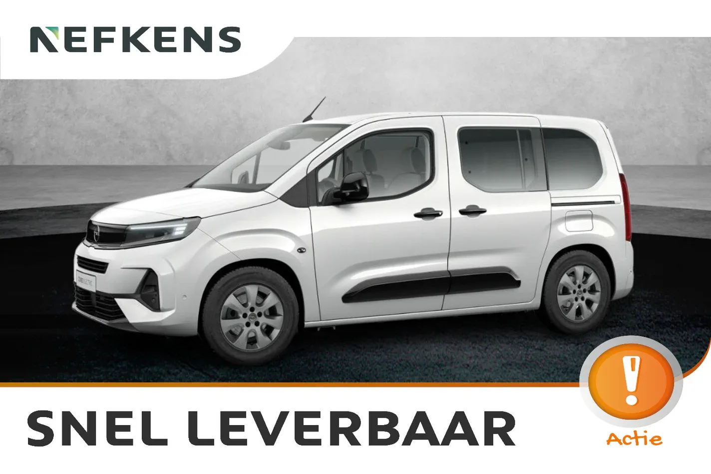 Opel Combo-e Life (2026) — foto 1