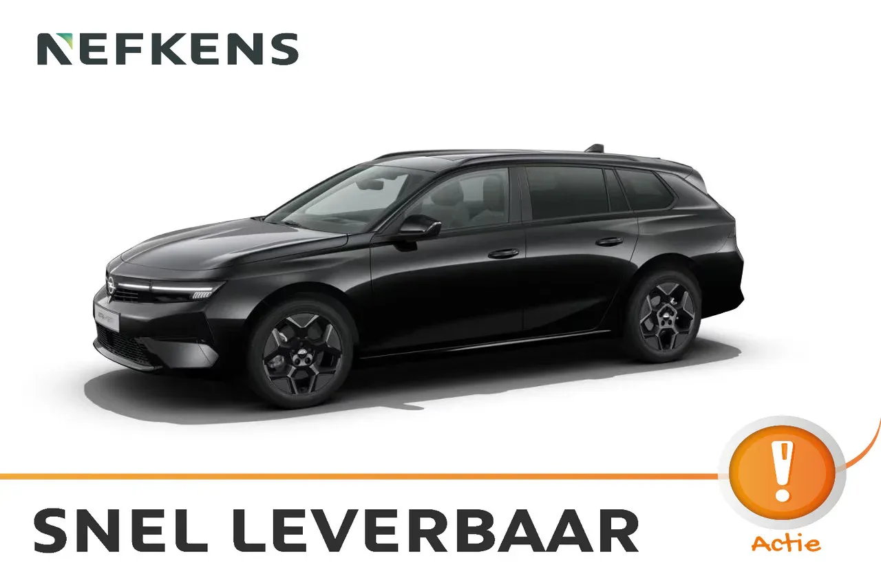 Opel Astra (2026) — foto 1