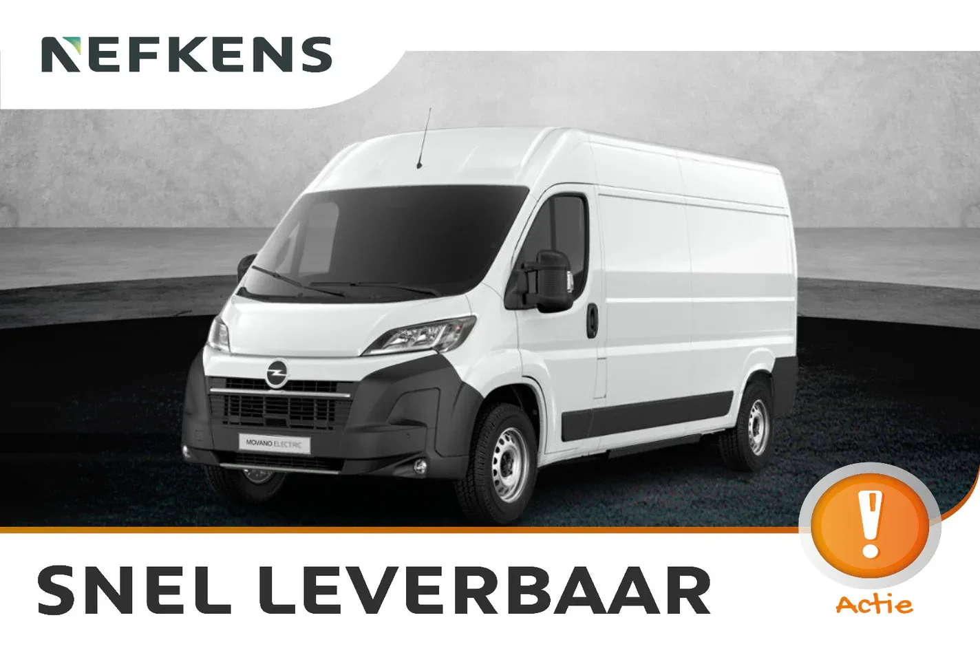 Opel Movano-e (2026) — foto 1