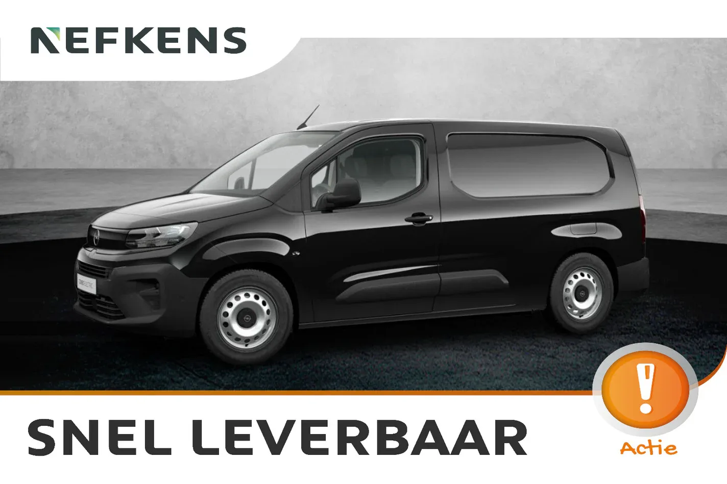 Opel Combo-e (2026) — foto 1