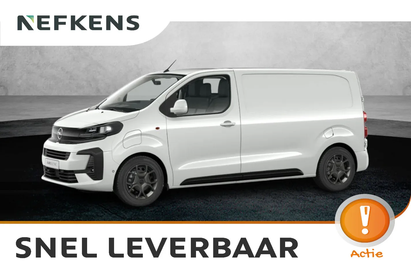 Opel Vivaro-e (2026) — foto 1