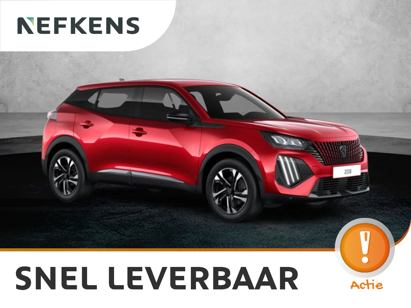 Peugeot 2008 (2026) — foto 1
