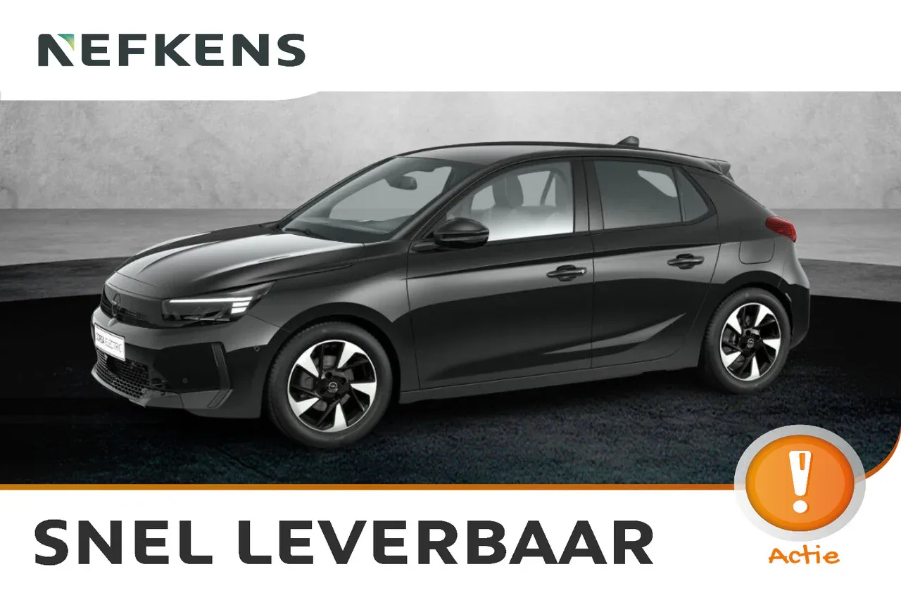 Opel Corsa-e (2026) — foto 1
