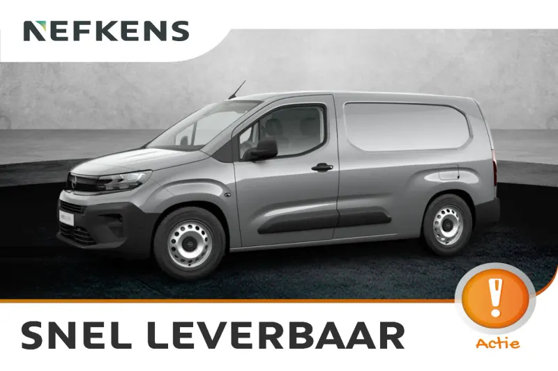 Opel Combo-e (2026)