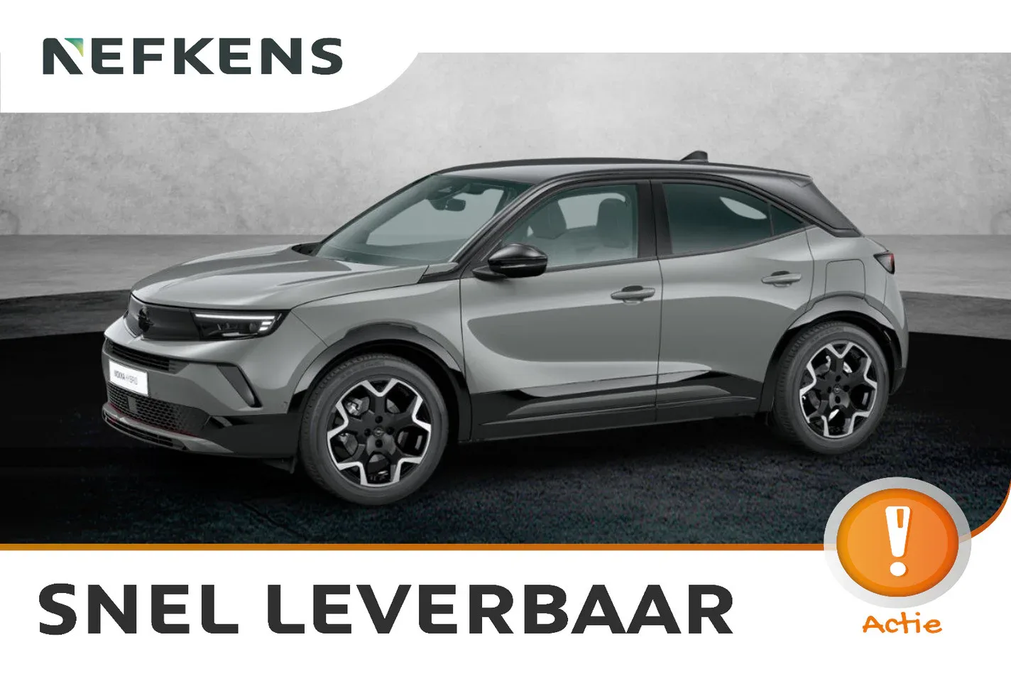 Opel Mokka (2026) — foto 1