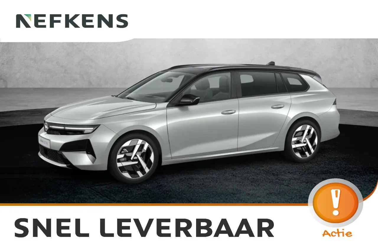 Opel Astra (2026) — foto 1