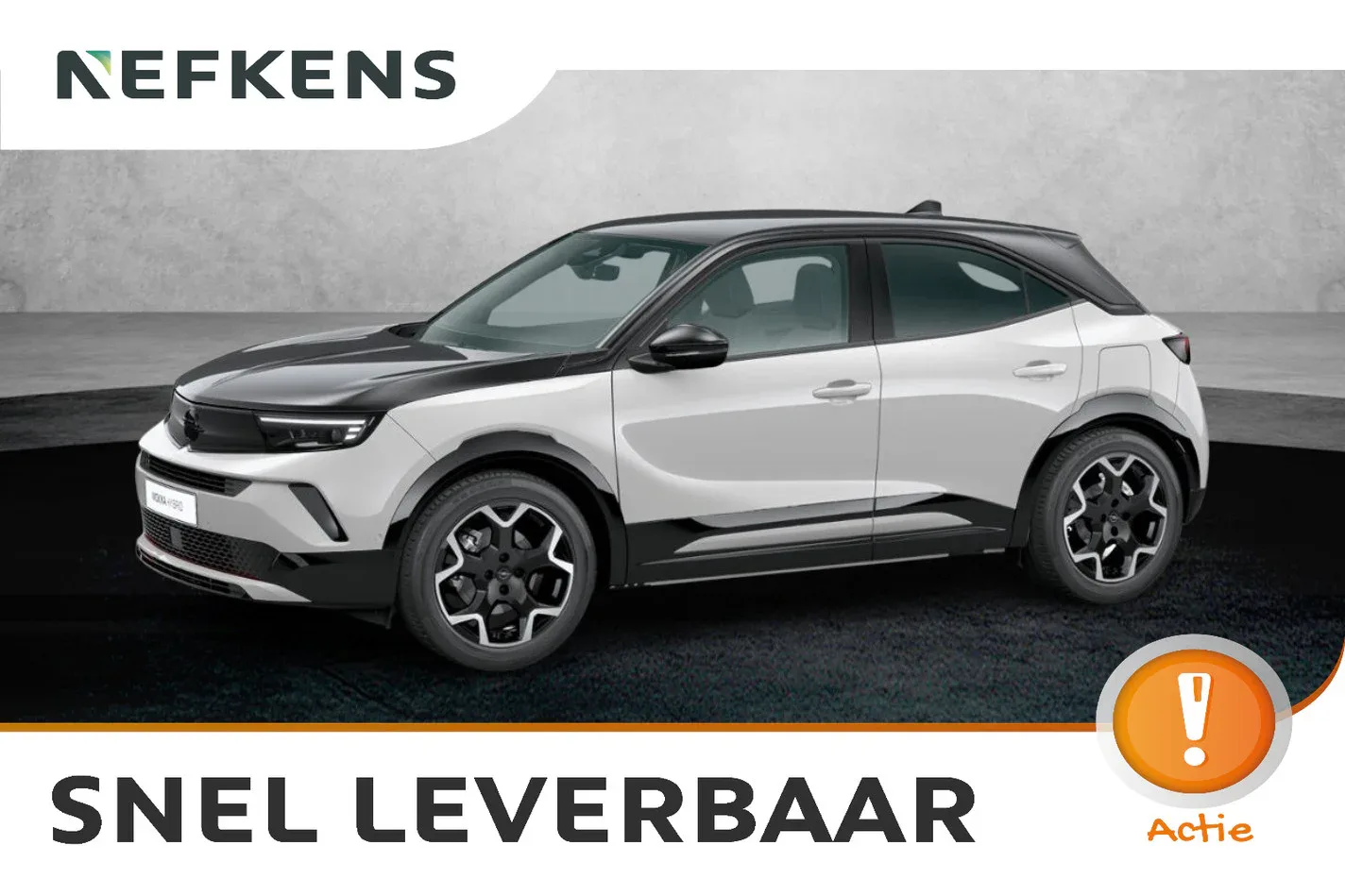 Opel Mokka (2026) — foto 1