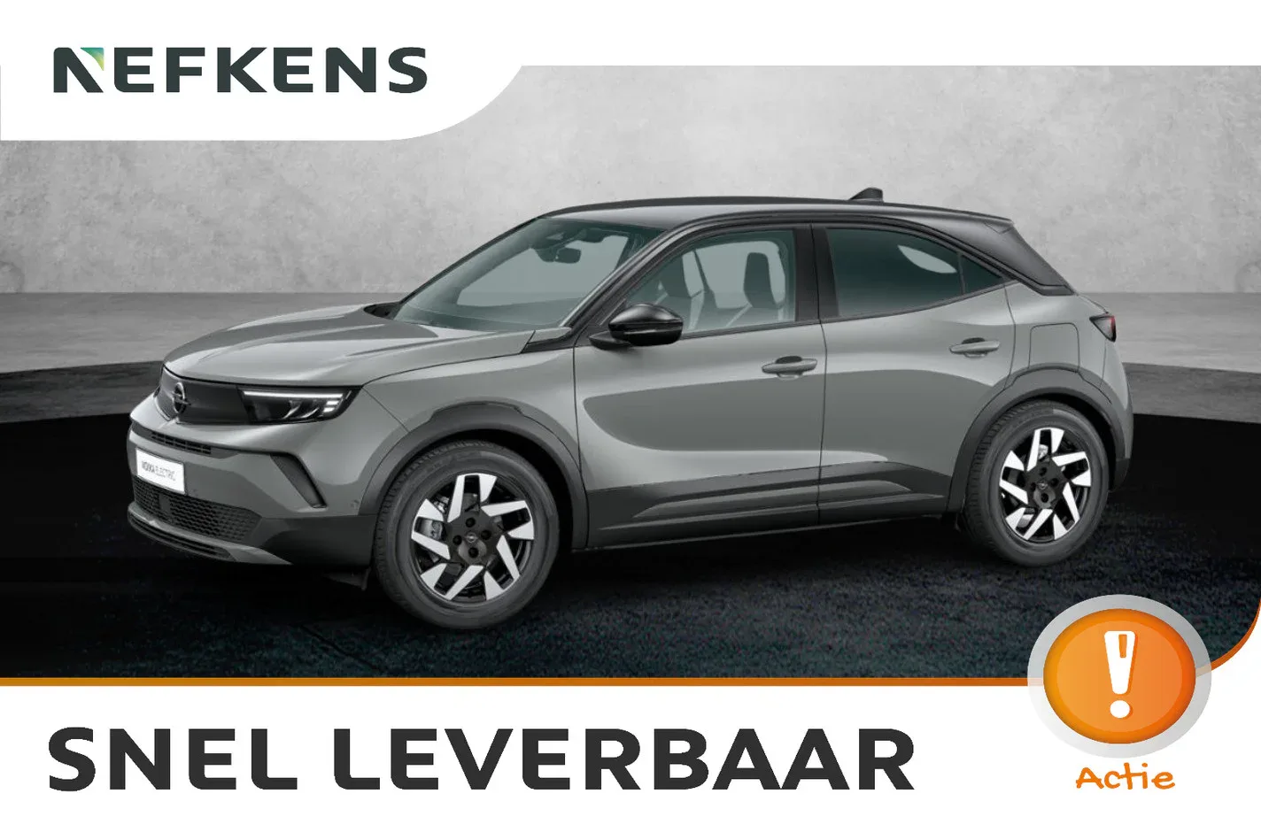 Opel Mokka-e (2026) — foto 1